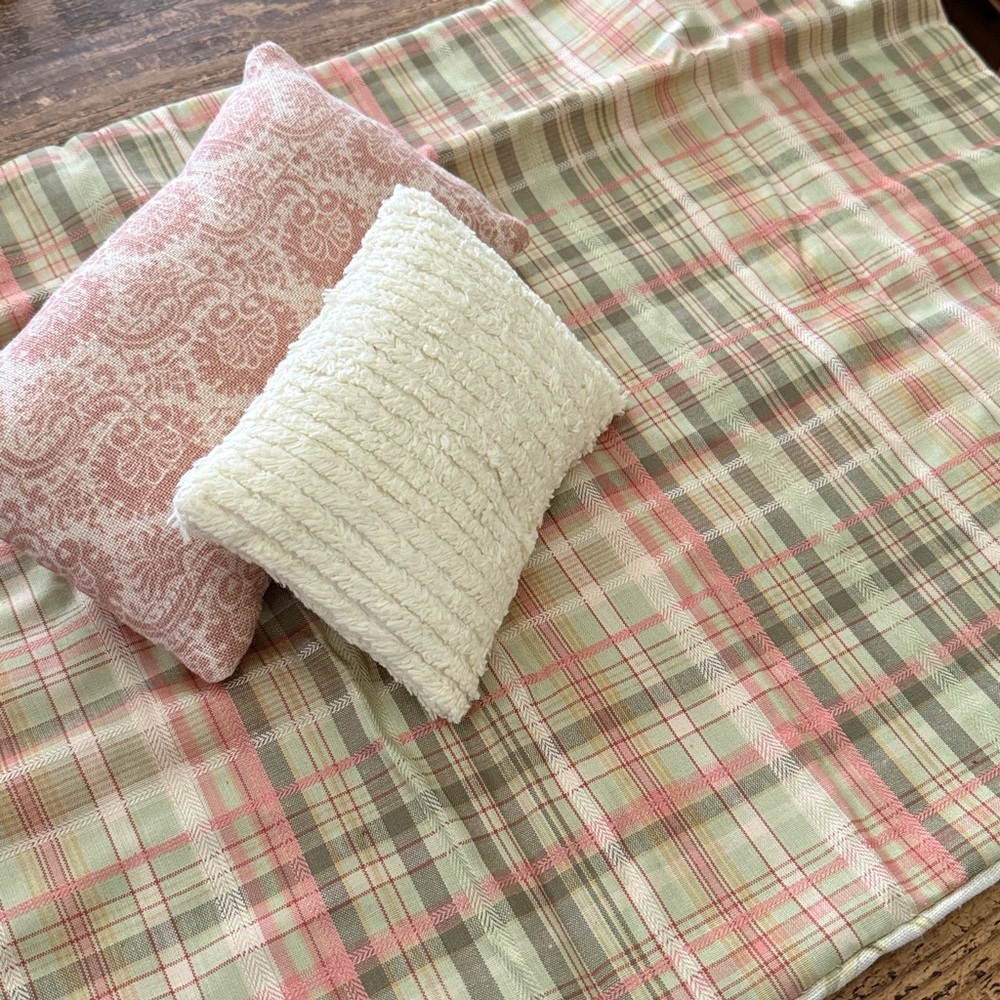 ❤️Doll Bed Bedding In A Bag - Picture 5 of 7